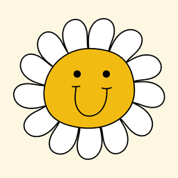 Kindo flower logo